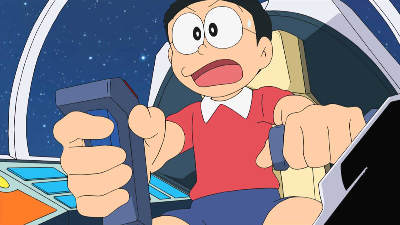 屋頂裡的宇宙戰爭