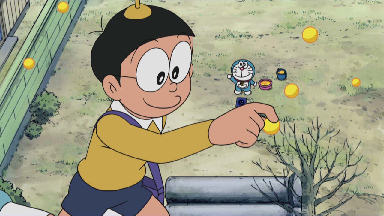 日本《哆啦A夢》下集預告