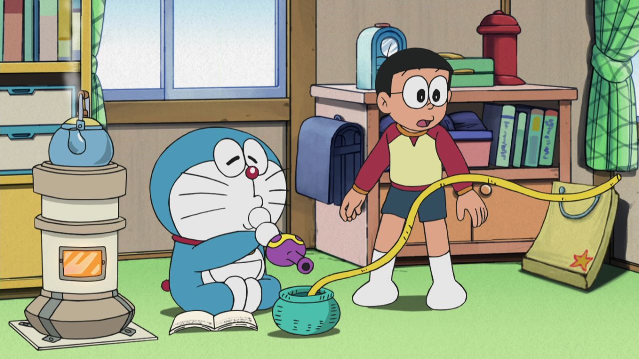 隨音所欲繩 (ピーヒョロ ロープ)