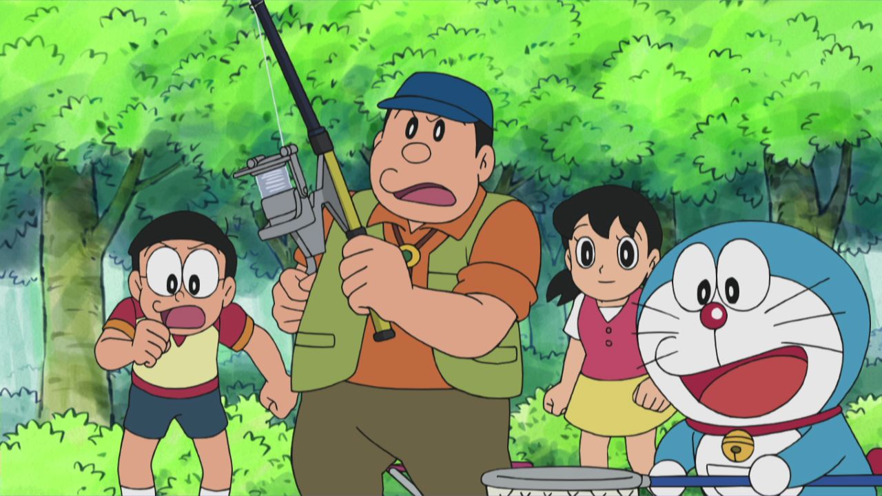 水窪裡的怪魚