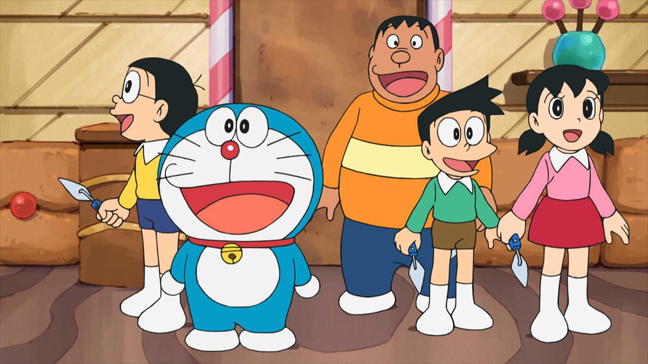 在糖果屋過聖誕節