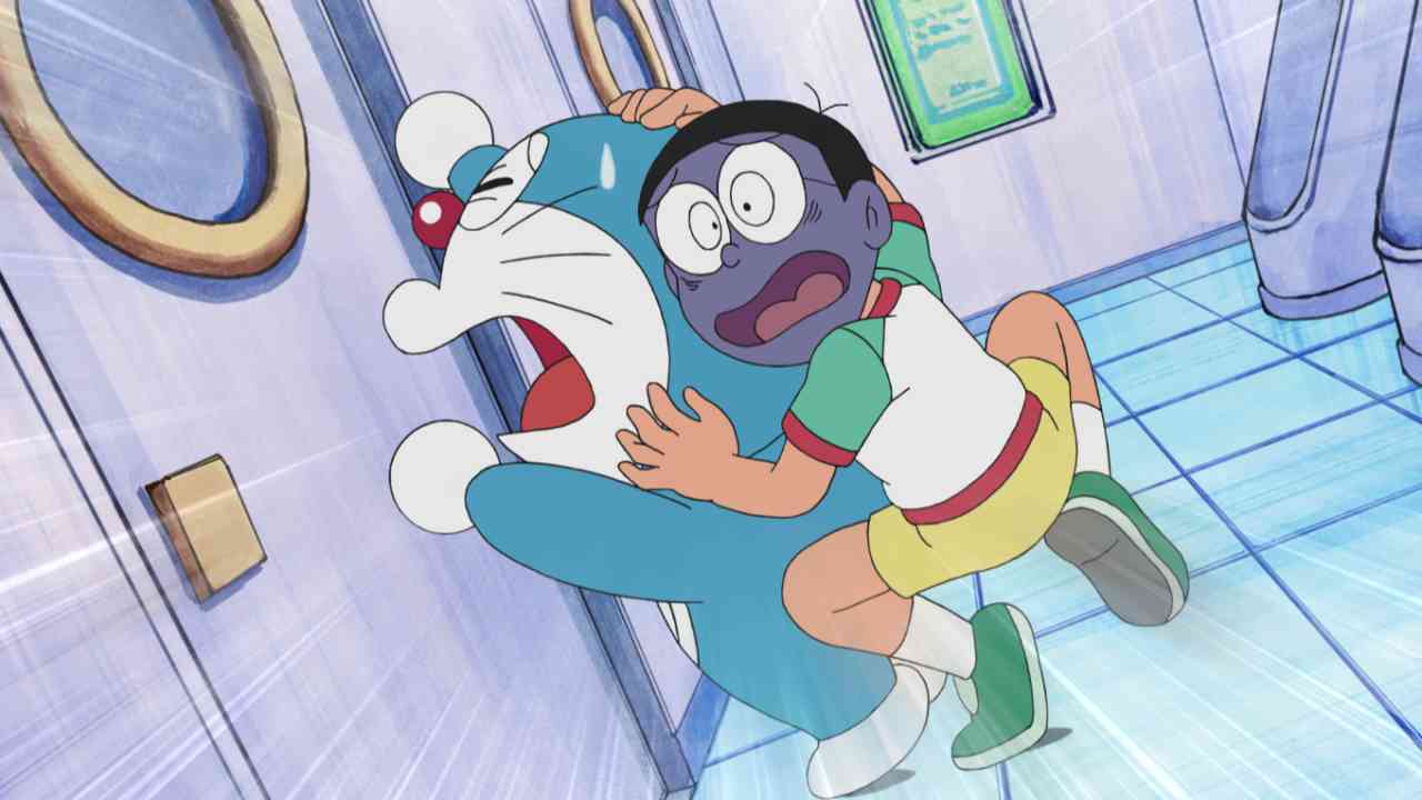 日本《哆啦A夢》下集預告