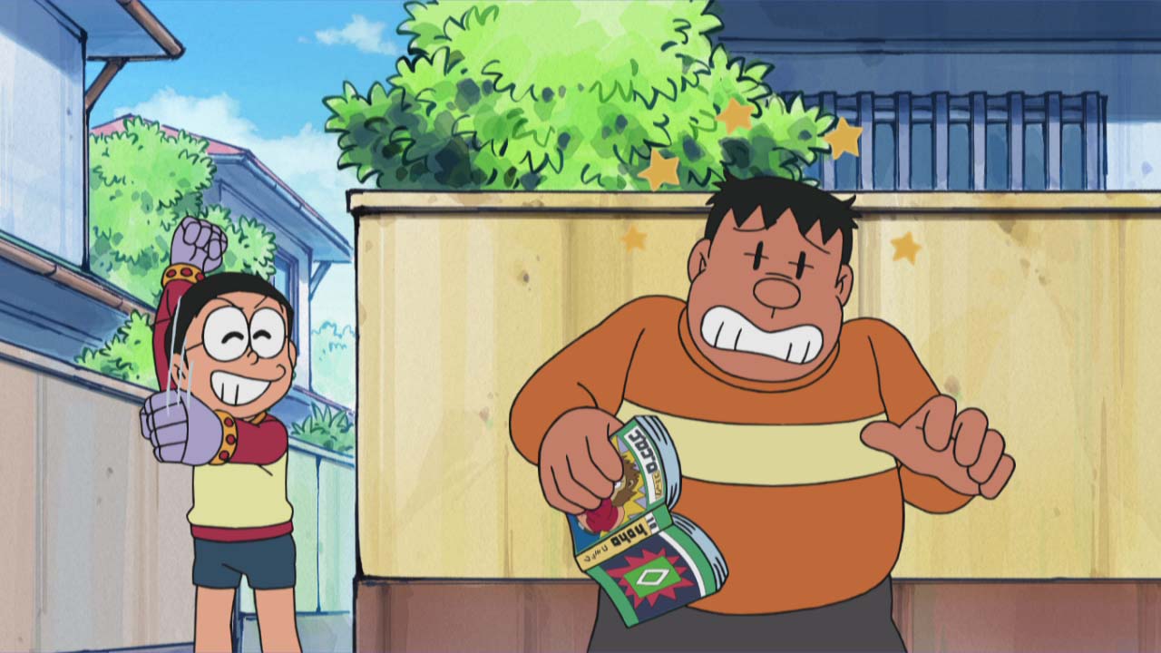 日本《哆啦A夢》下集預告