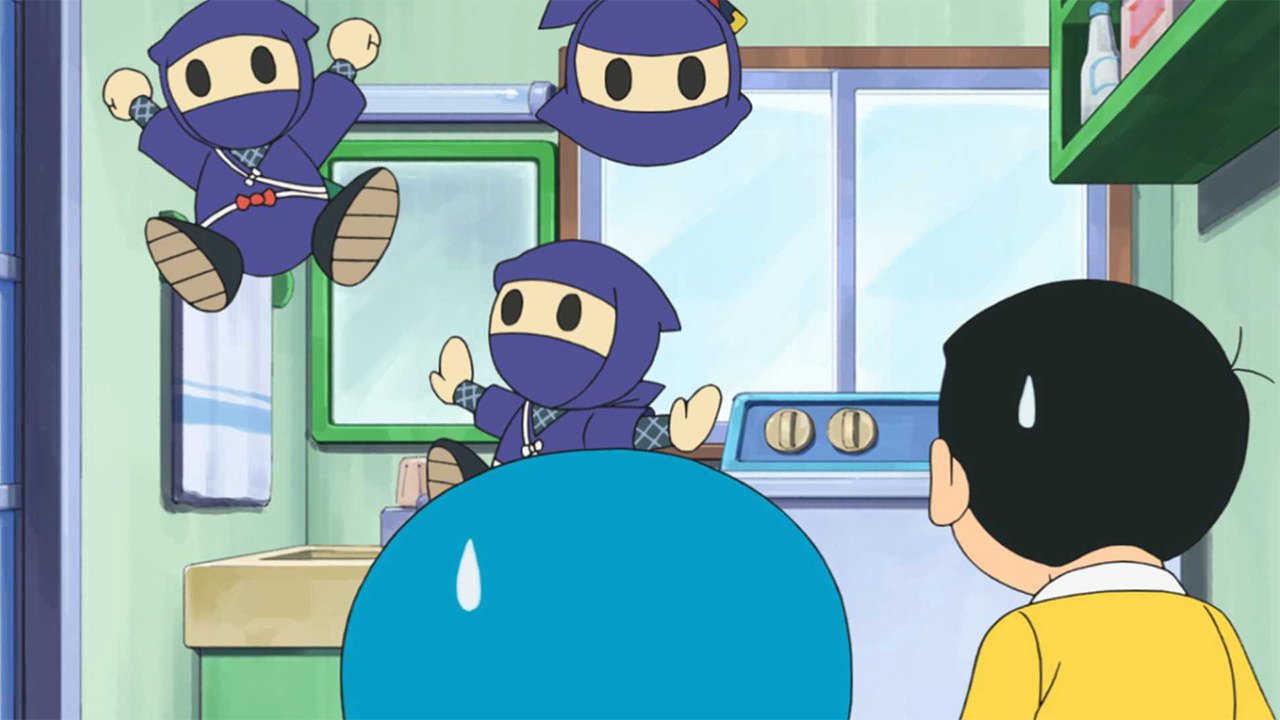 忍忍者！機關忍者屋