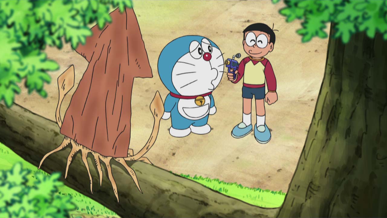 日本《哆啦A夢》下集預告