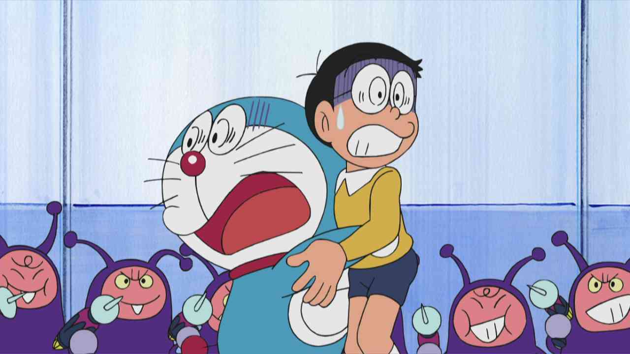 宇宙戰艦襲擊大雄