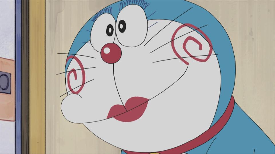 日本《哆啦A夢》下集預告