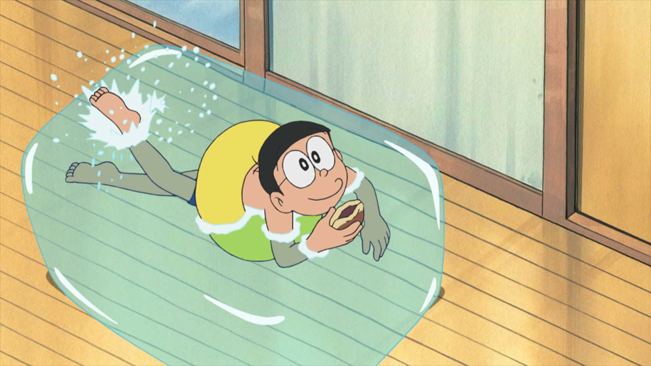 室內游泳者