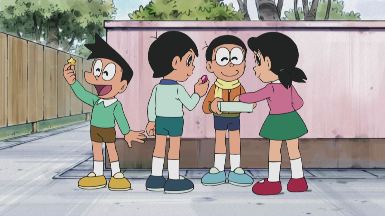追蹤吧!追蹤徽章 (追跡!トレーサーバッジ)