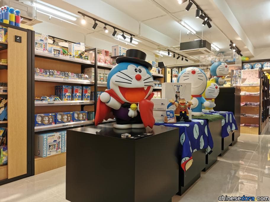 [香港] 強勢登陸觀塘！香港小店「多迷館」第二店空間龐大裝潢滿驚喜！
