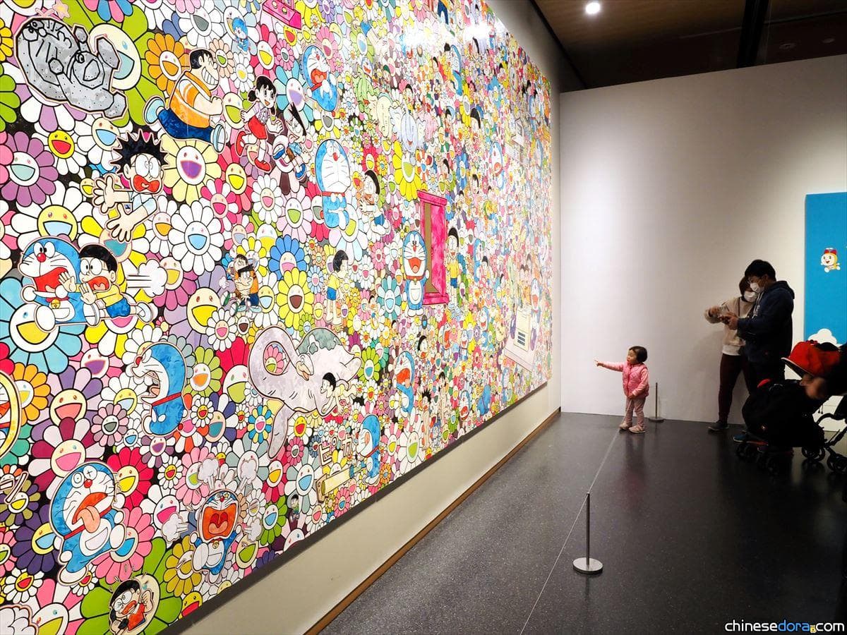 [日本] 「THE 哆啦A夢展 FUKUSHIMA 2021」閉展 參展者破5萬人