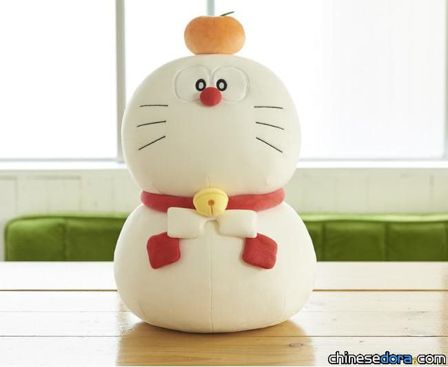 [商品] 日本郵局「鏡餅哆啦A夢」系列商品 11月底再度開賣