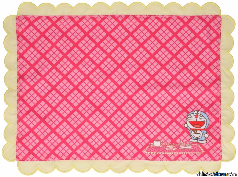 [日本] 和哆啦A夢一起去郊遊！未來百貨公司將出「美食桌巾」跟「野餐組」