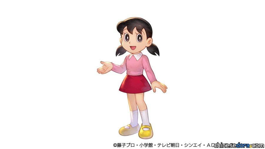 [日本] 哆啦A夢與碧藍幻想合作活動12/8上線 遊戲中出現的「靜香」現身