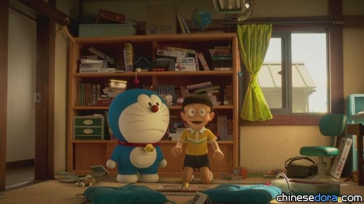 [香港] 八個時段播出！myTVSUPER付費版「兒童台」12/25播出《Stand By Me 多啦A夢 2》