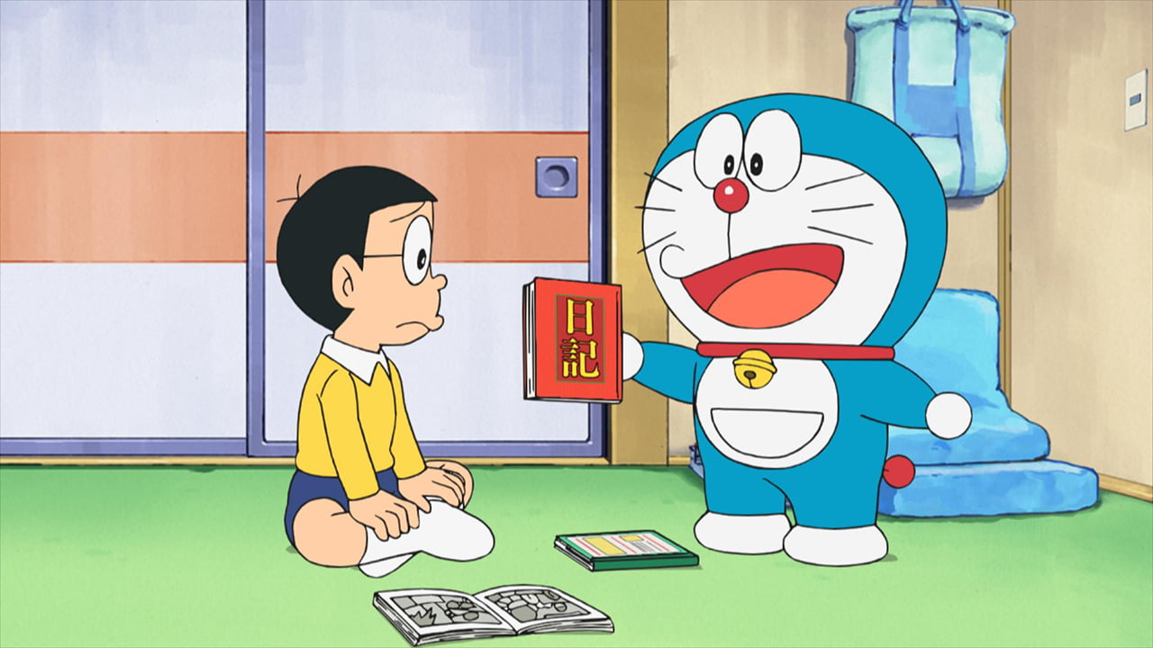 #1204 隨筆日記／隨時都可以寫嘅日記（いつでも日記）