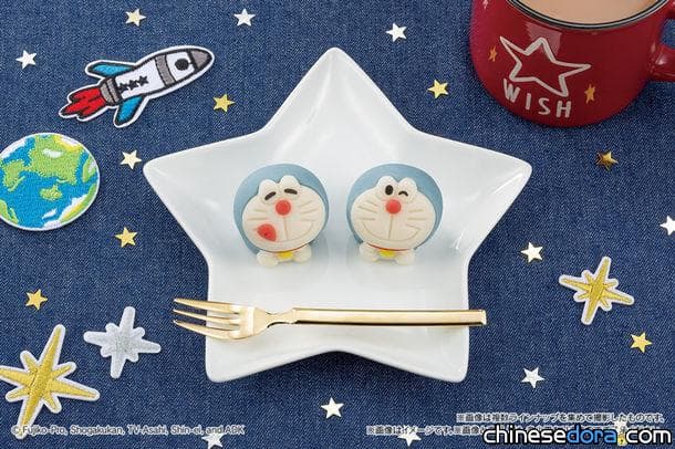 [日本] 哆啦A夢再度化身和菓子！2022全新系列 LAWSON 超商獨賣