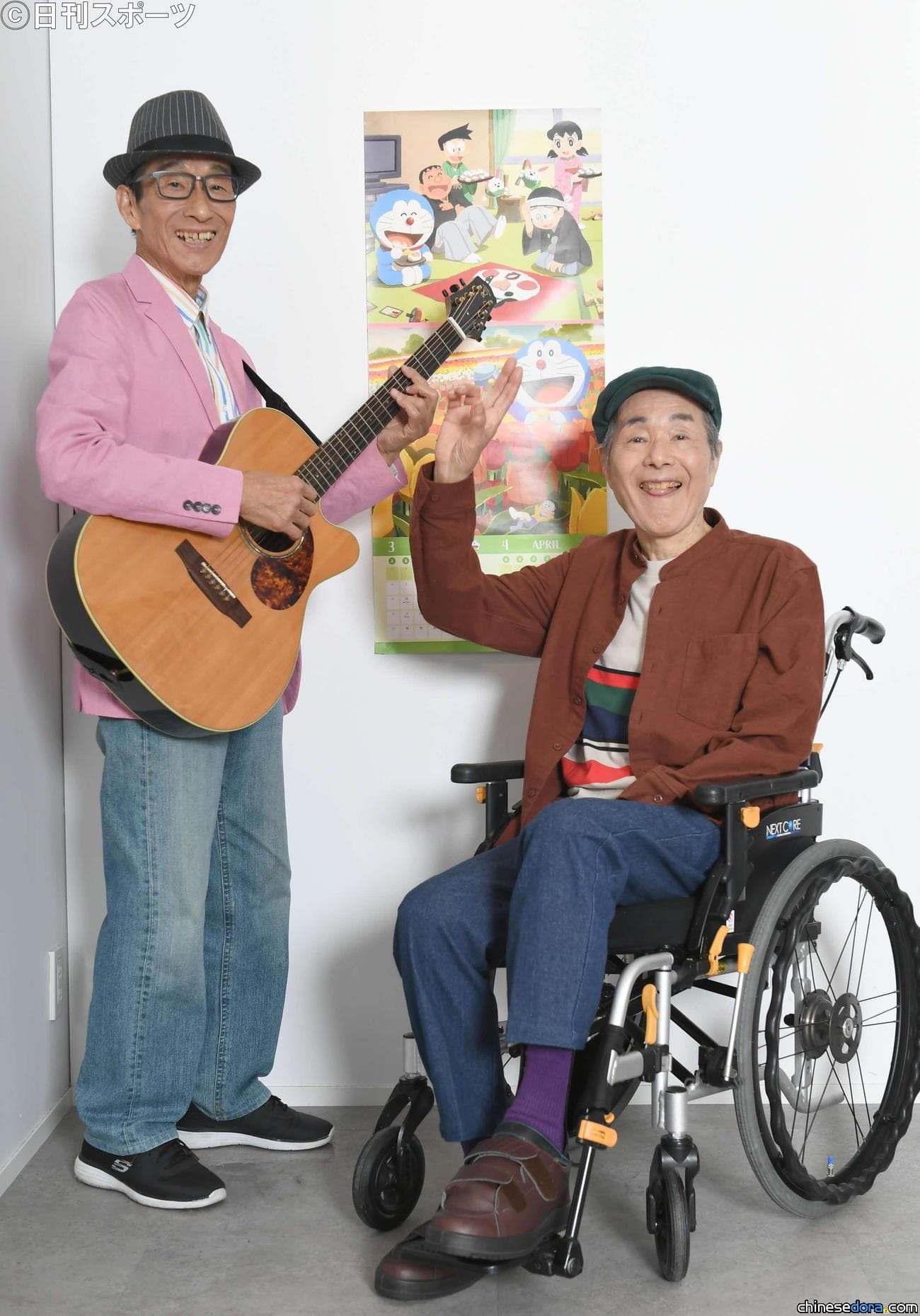 【專訪】哆啦A夢音樂史上最年長創作者！Billy BanBan 談電影插曲《打從心底感謝》