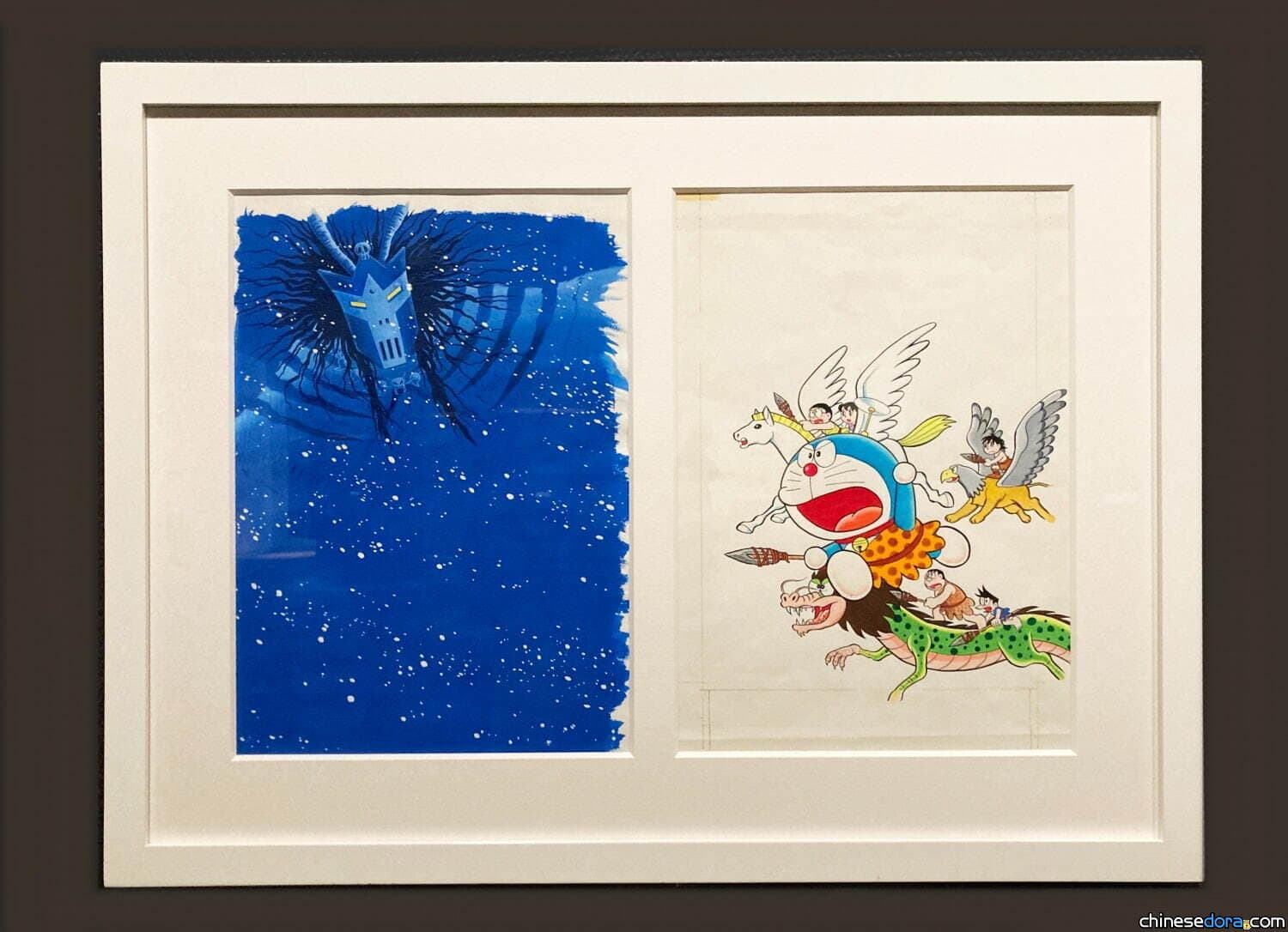 [日本] 第3期「藤子．F．不二雄博物館10周年紀念原畫展」已開展 展期至2022年4月份