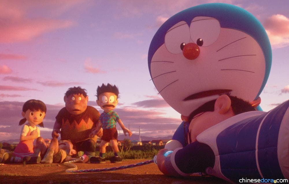 【專欄文章】 通過《STAND BY ME 哆啦A夢 2》談筆者眼中「哆啦A夢」真正內核