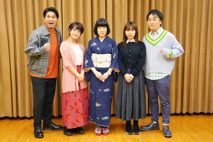 【專訪】哆啦A夢配音群談《大雄的宇宙小戰爭 2021》與團隊的「老家感」