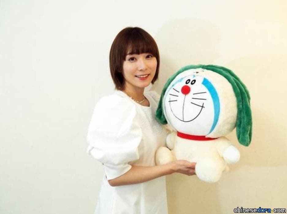 [日本] 松岡茉優談《大雄的宇宙小戰爭 2021》：努力是因為有重要的人在