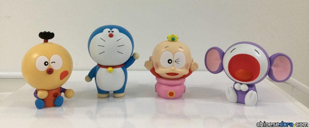 [日本] 再次限定登場！高岡市藤子．F．不二雄故鄉畫廊限時推出「CAPCHARA 藤子・F・不二雄角色2」轉蛋