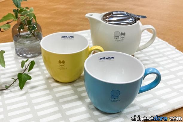 [日本] 迎向新生活！川崎市藤子．F．不二雄博物館推出多項哆啦A夢周邊商品