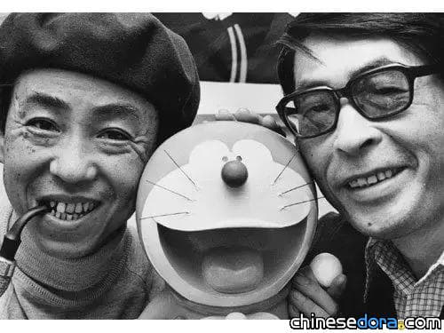 【不斷更新】日媒：安孫子素雄逝世！曾與《哆啦A夢》藤本弘共組「藤子不二雄」