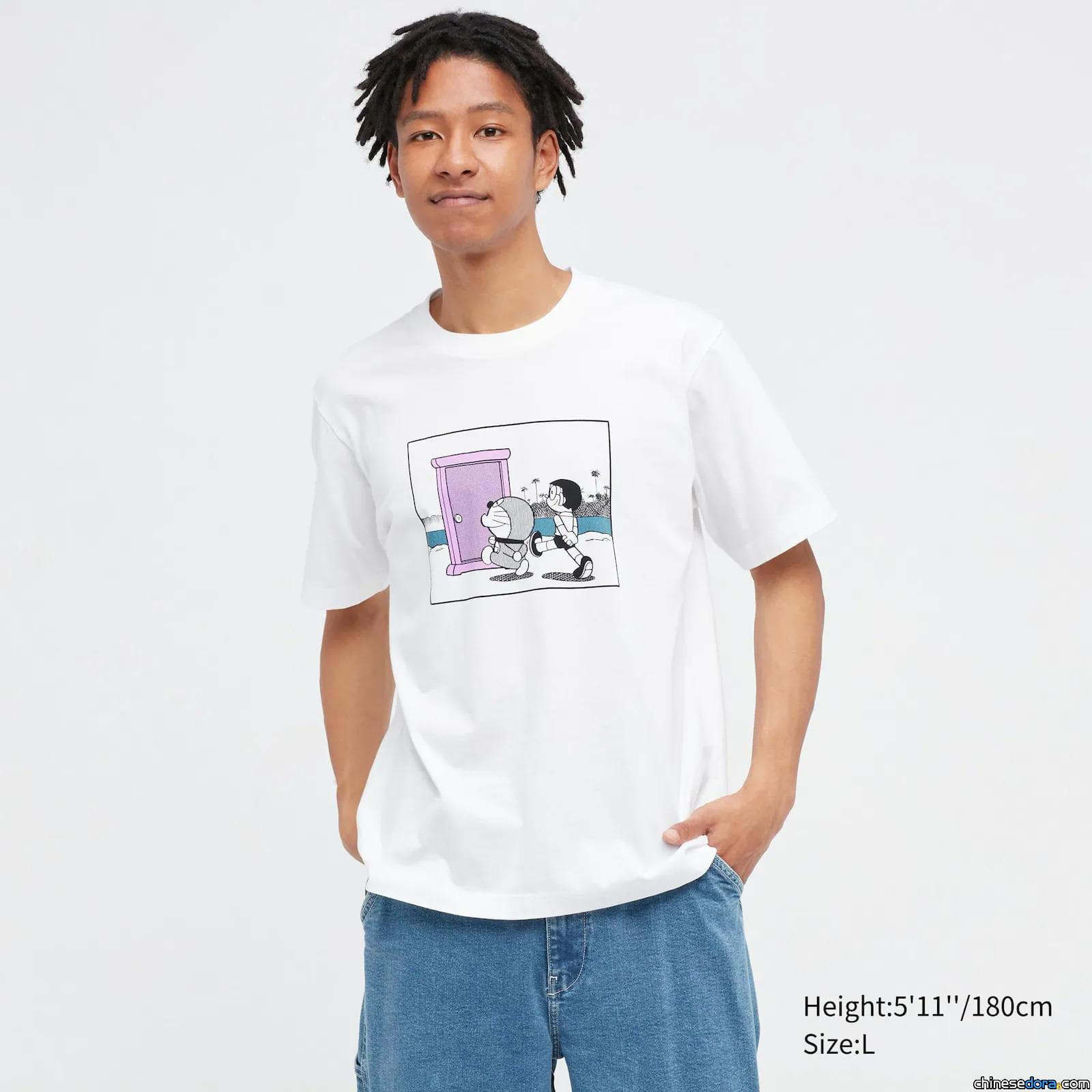 [日本] UNIQLO 2022最新哆啦A夢UT男裝款式 5/16於日本正式開賣