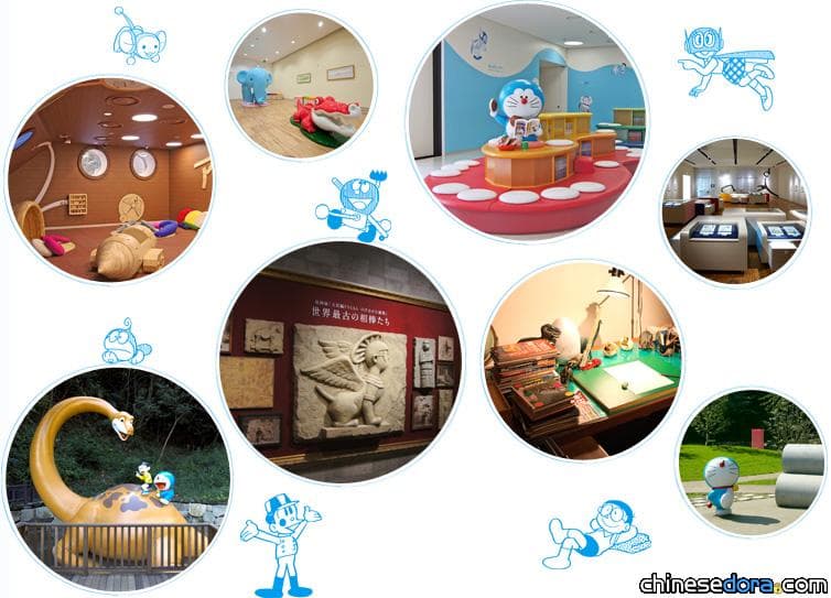 [日本] 旅遊旺季! 藤子.F.不二雄博物館 暑假延長開館時間到18:30