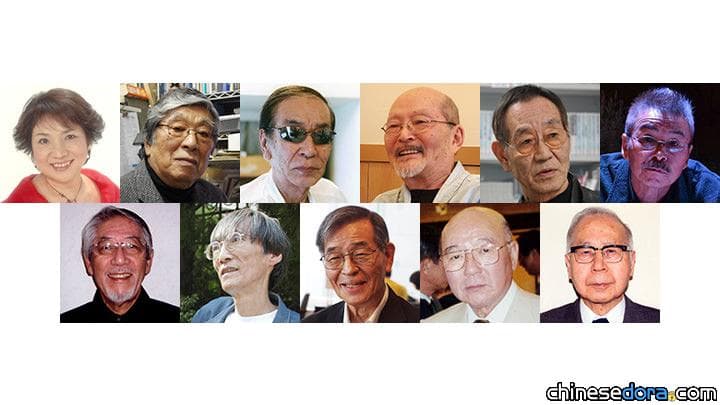 [日本] 《哆啦A夢》幕後功臣大杉久美子、川本征平、芝山努 獲2018東京動畫獎功勞獎