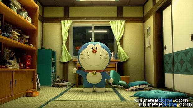 [電影] 超夯!《STAND BY ME 哆啦A夢》全球票房破100億日圓