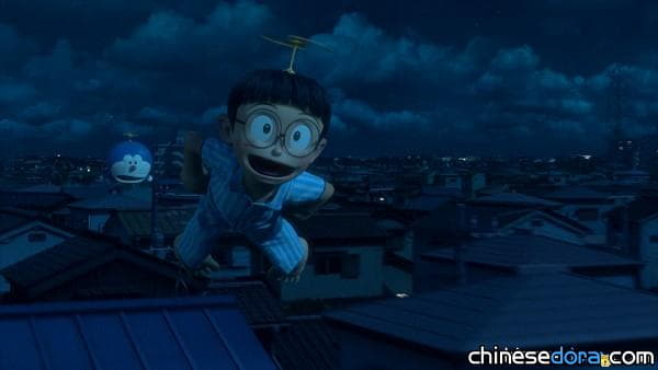 [日本] 大獎肯定!《STAND BY ME 哆啦A夢》獲3D「光點日本獎」頭等獎