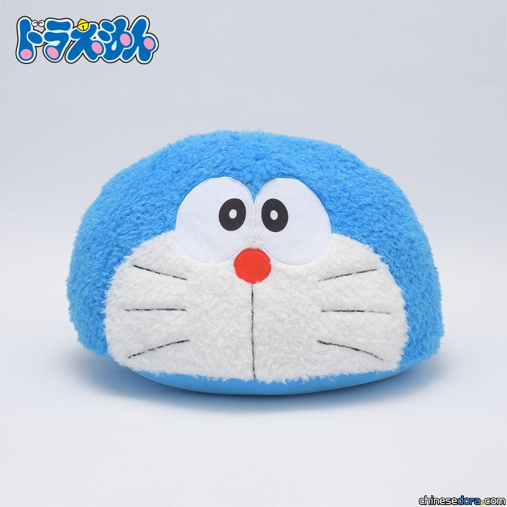 [日本] 6.7月 SEGA PLAZA 哆啦A夢景品！可愛抱枕.玩偶搶先看