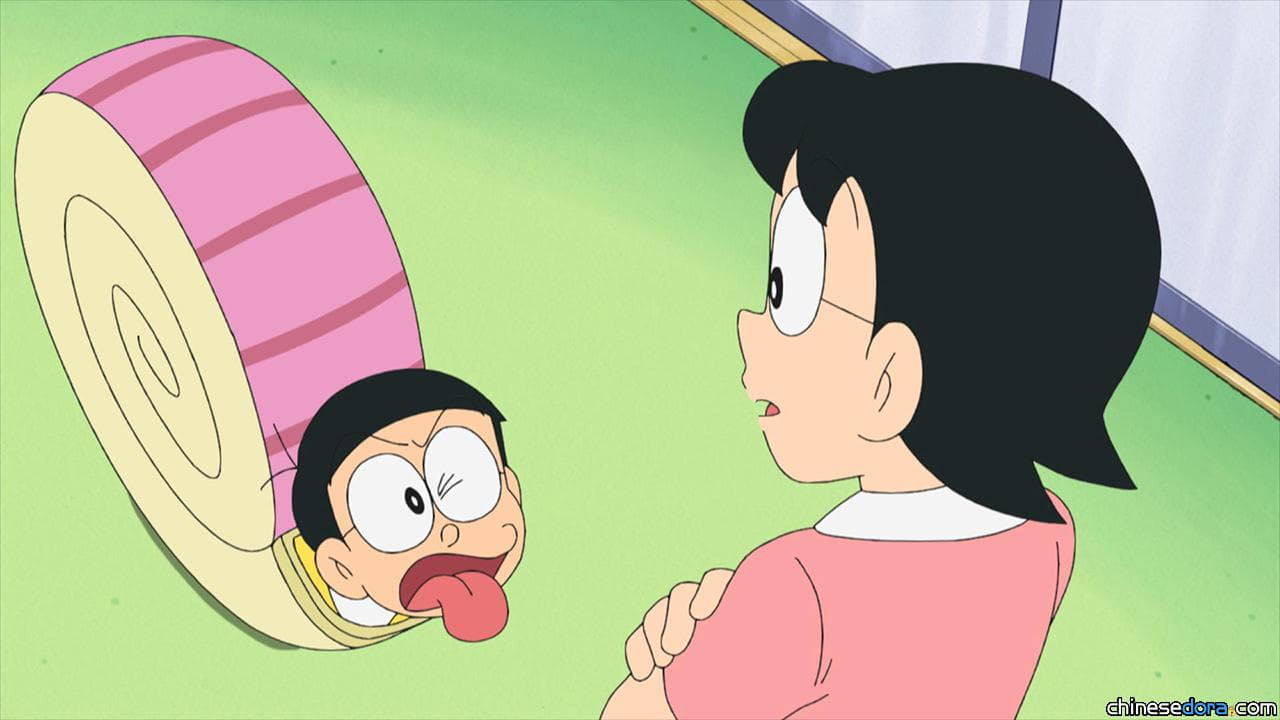 #1244 無憂無慮的蝸牛屋（デンデンハウスは気楽だな）