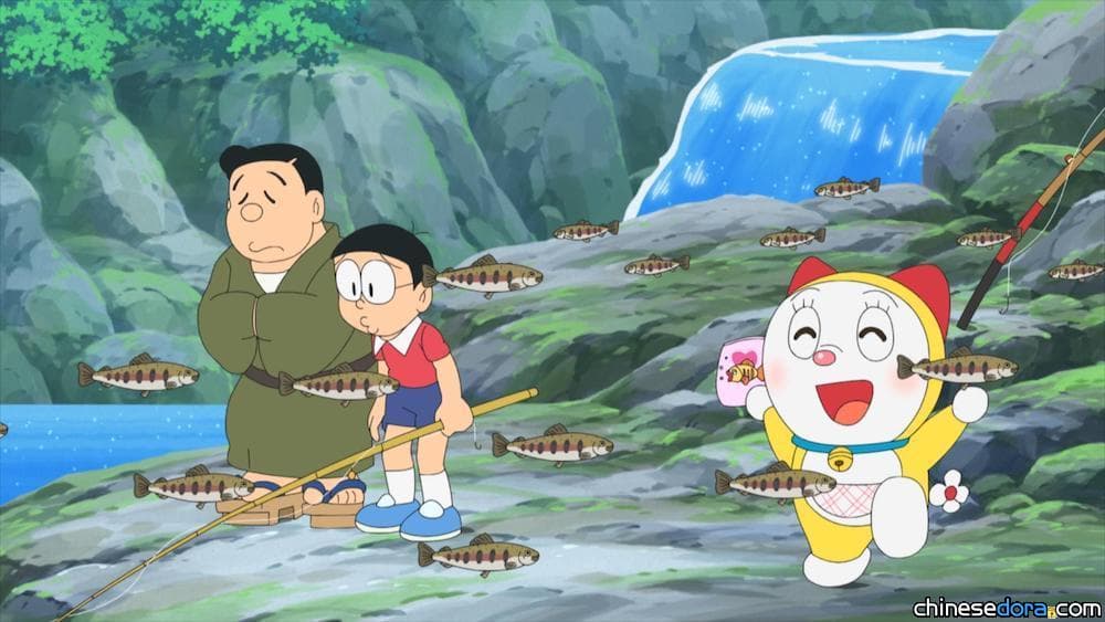 [預告] 2022年7月23日：去郊遊、風神的騷動