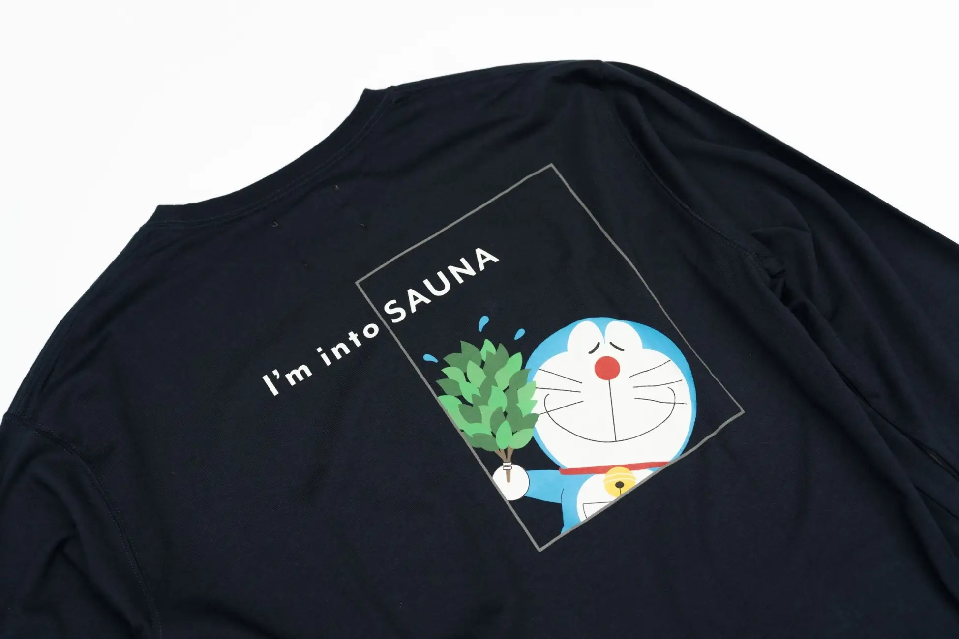 [日本] 哆啦A夢也愛紓壓！哆啦A夢三溫暖系列商品開賣 快閃店銀座登場
