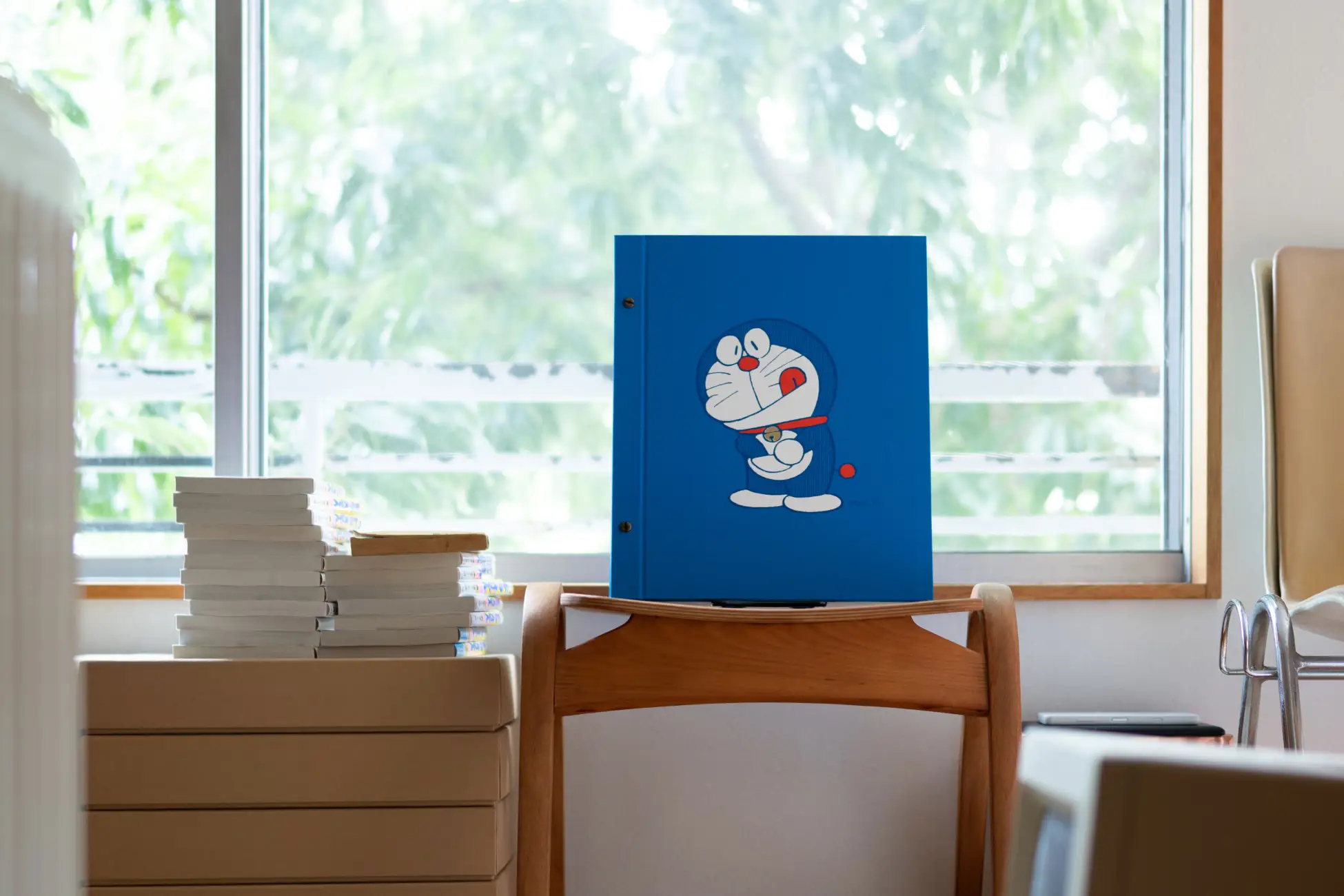 [日本] 「ALBUSBOOK 哆啦A夢」實體相簿 讓哆啦A夢幫你珍藏特別時刻