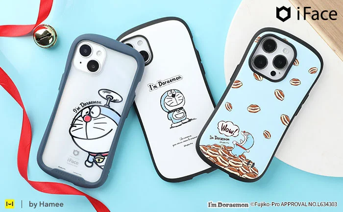 [日本] iPhone 14 開賣！專用 I’m Doraemon 哆啦A夢手機殼亮相