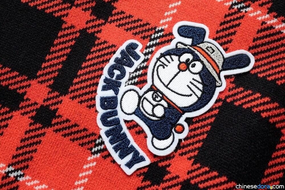 [日本] 連5年合作！高爾夫品牌「哆啦A夢 x Jack Bunny!!」戶外新品搶先看