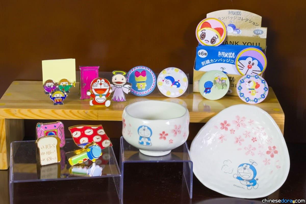 [香港] 10/11起追加近期新品！「多啦A夢未來百貨公司 in Hong Kong」期間限定店最新情報