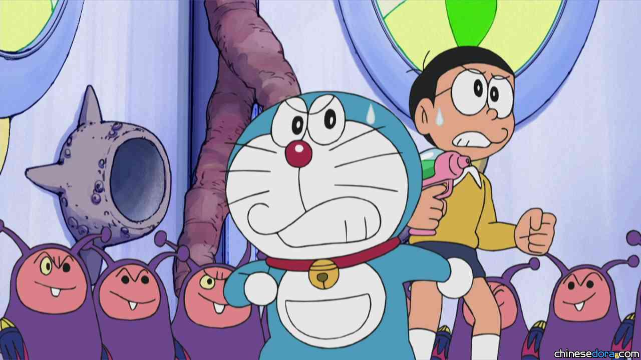 [預告] 2022年11月19日：宇宙戰艦襲擊大雄
