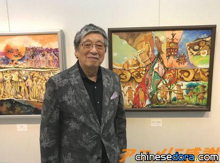 [日本] 《哆啦A夢》動畫、電影資深美術導演川本征平 榮獲日本電影金像獎特別獎