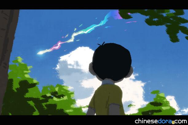 [日本] 藤子博物館公布動畫短片新作《哆啦A夢 & SF 短篇 從天而降的壓歲錢》