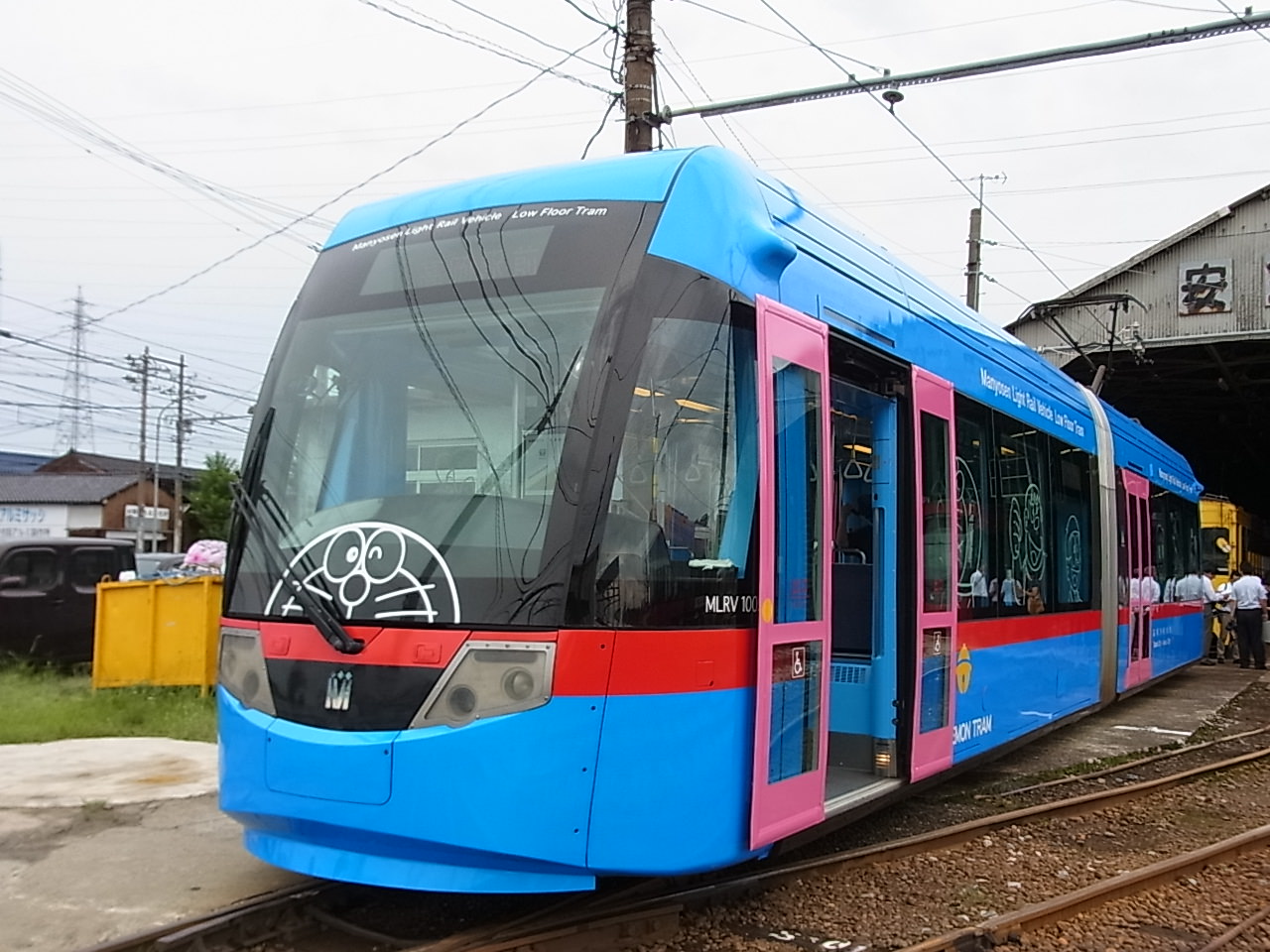 車內