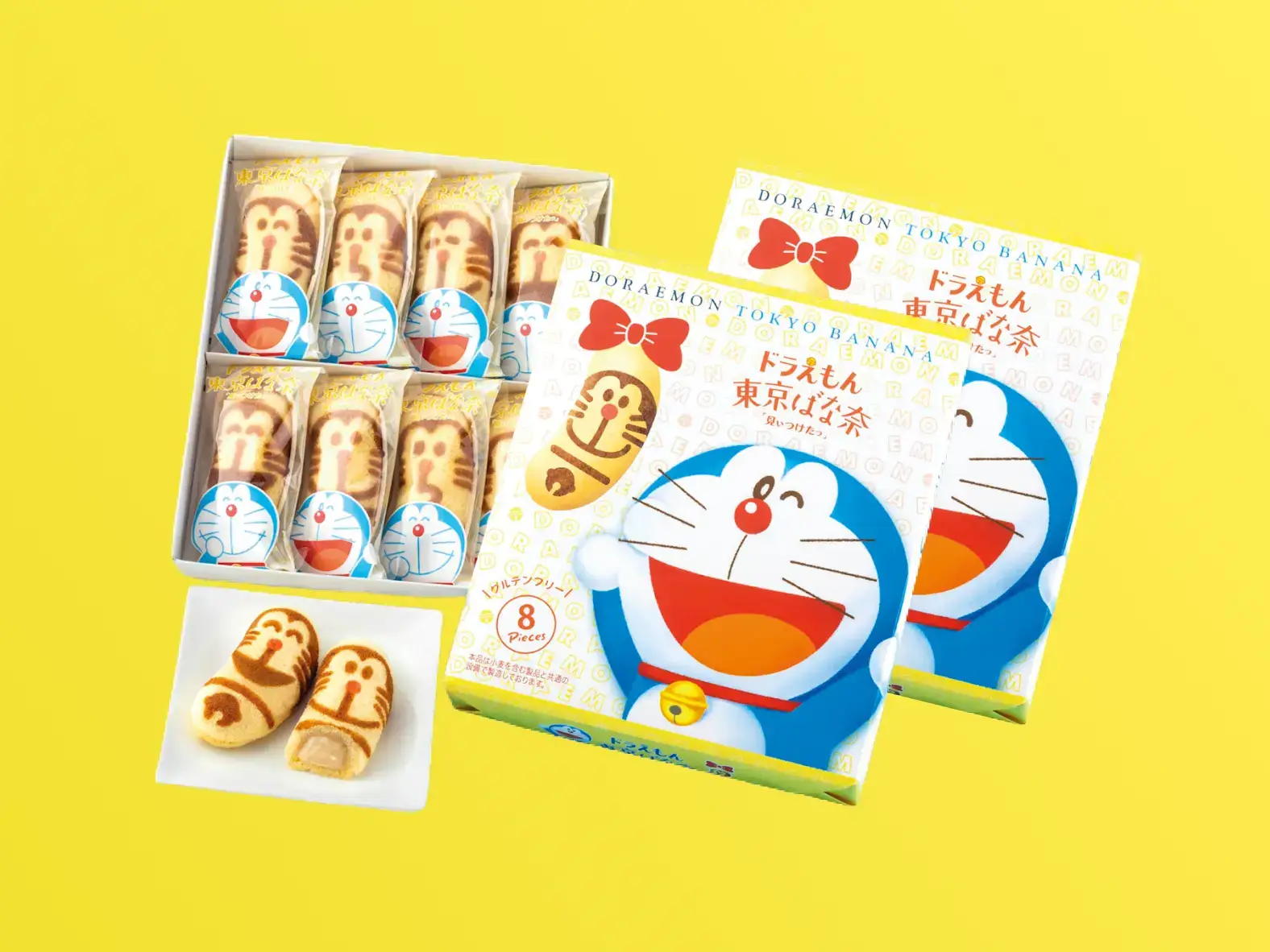 [日本] 澀谷也買得到「哆啦A夢 東京芭娜娜」！快閃店5月初1週限定