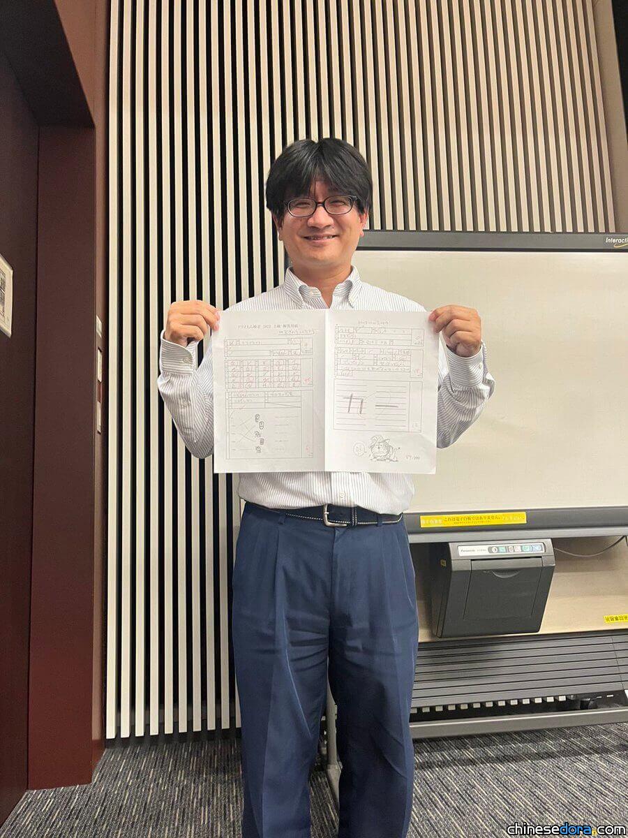 [日本] 這道哆啦A夢難題連曾任藤子老師助手的麥原伸太郎都不會！早稻田大學「哆啦A夢上級檢定」引熱議