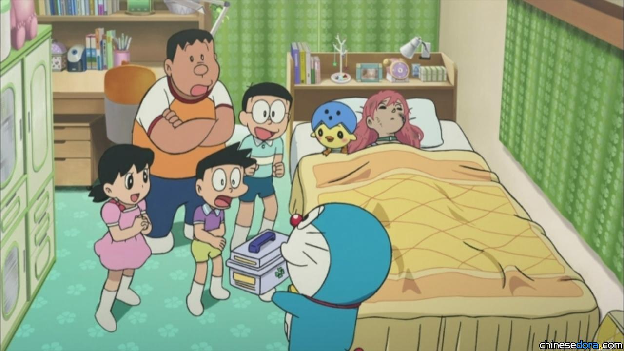 [香港] myTV SUPER收費台「SUPER Kids Channel」12/30播出《電影多啦A夢：新‧大雄與鐵人兵團～振翅吧 天使們～》
