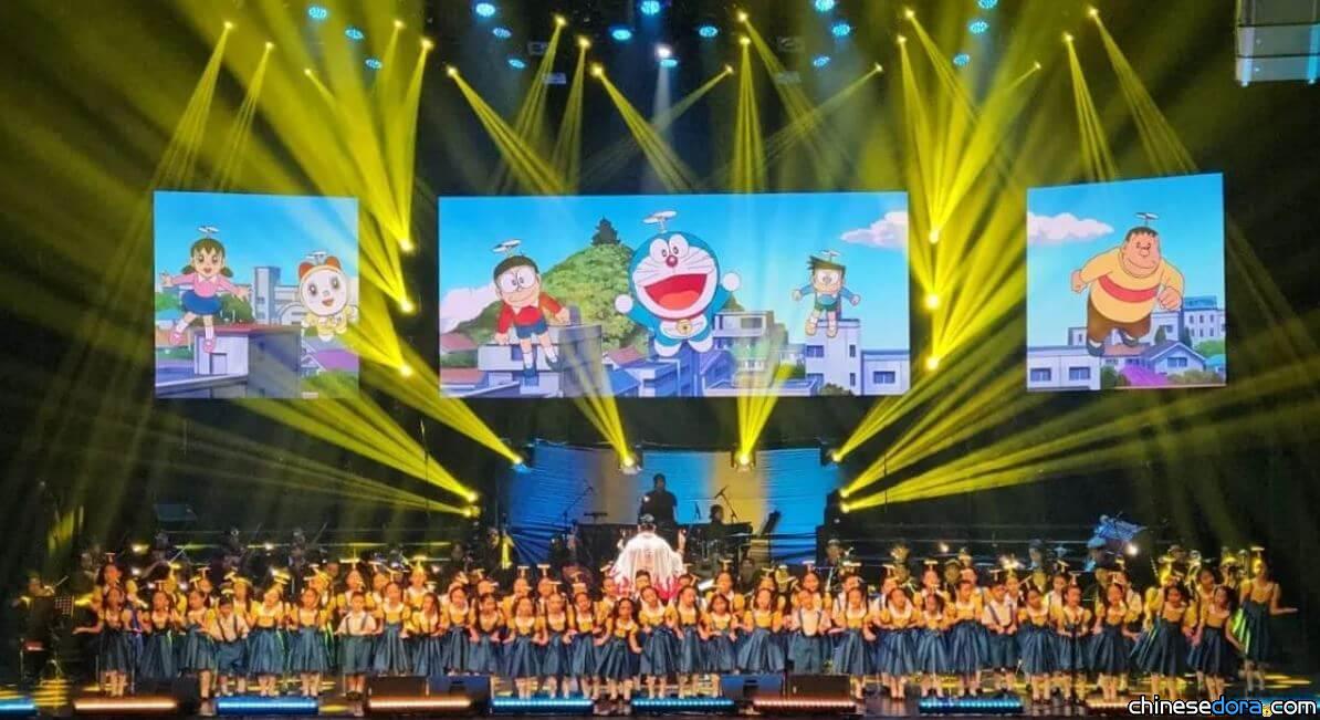 [國際] 印尼人也瘋哆啦A夢！《哆啦A夢之歌》樂音繚繞雅加達
